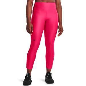 Under Armour Heat Gear Hot Pink Ankle Legging